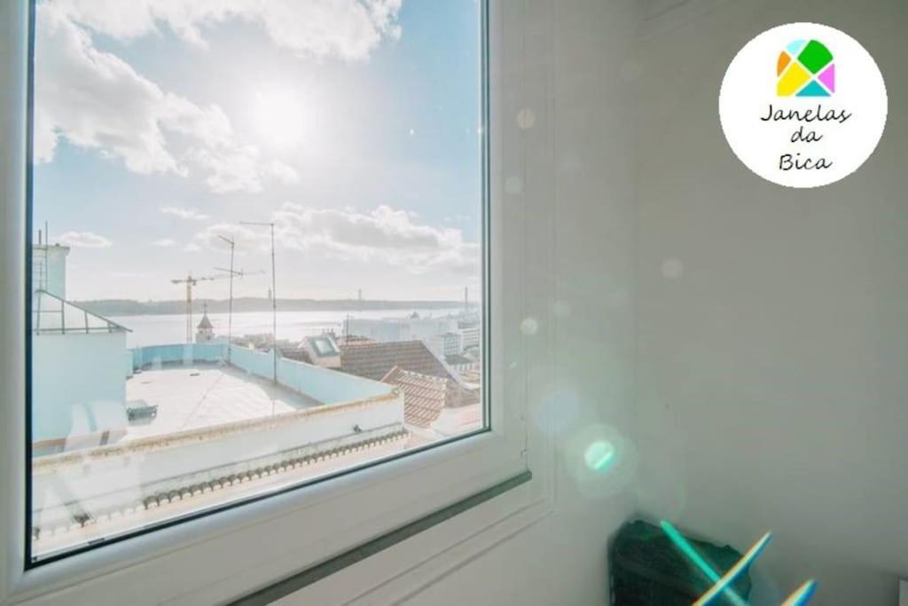 Windows Of Bica-great View Over River Apartment *