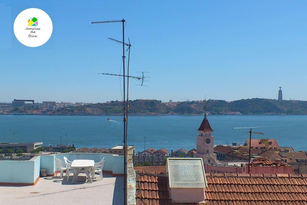 Windows Of Bica-great View Over River Apartment